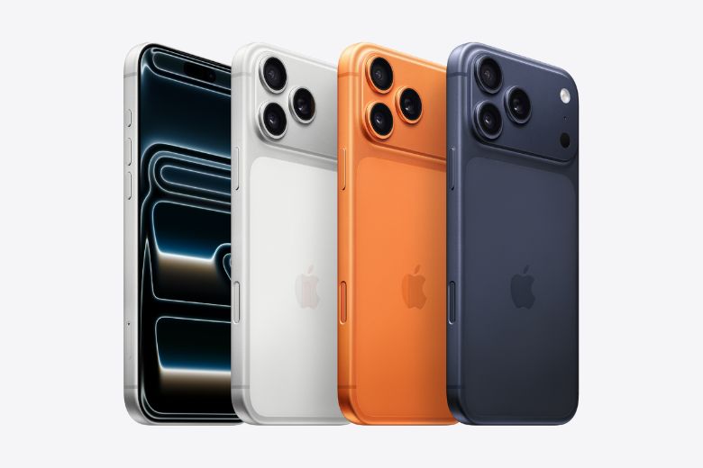 So sánh iPhone 17 Pro Max vs iPhone 16 Pro Max