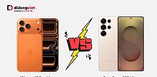 So sánh iPhone 17 Pro Max vs Galaxy S25 Ultra