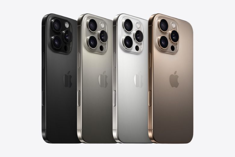 So sánh iPhone 17 Pro và iPhone 16 Pro: Có nên nâng cấp ngay lúc này? 11 So sánh iPhone 17 Pro và iPhone 16 Pro