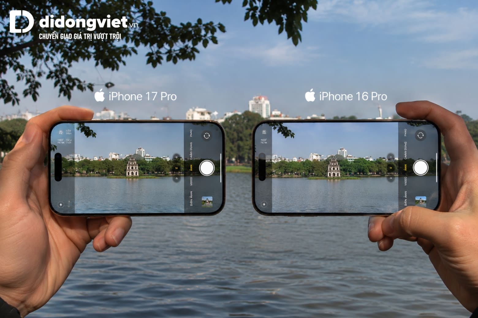 So sánh iPhone 17 Pro và iPhone 16 Pro: Đâu là lựa chọn tốt hơn? 10 Camera Telephoto 48MP mở rộng khả năng zoom, đưa iPhone 17 Pro tiến xa hơn
