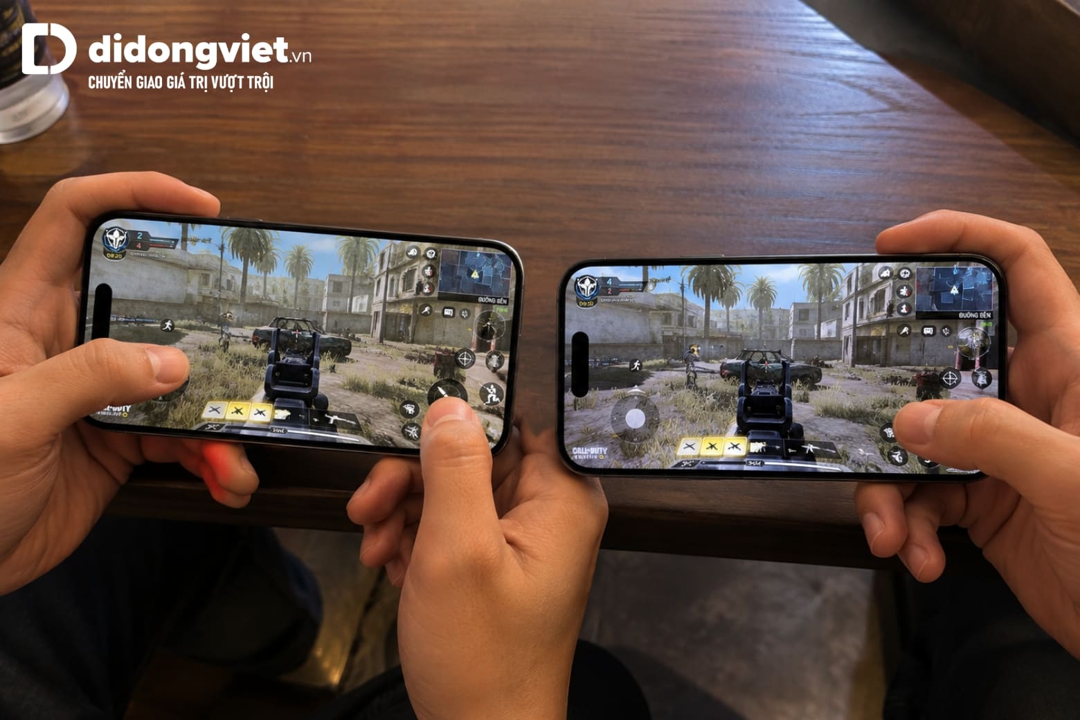 So sánh iPhone 17 Pro và iPhone 16 Pro: Đâu là lựa chọn tốt hơn? 9 A19 Pro cùng buồng hơi giúp iPhone 17 Pro duy trì hiệu suất ổn định hơn