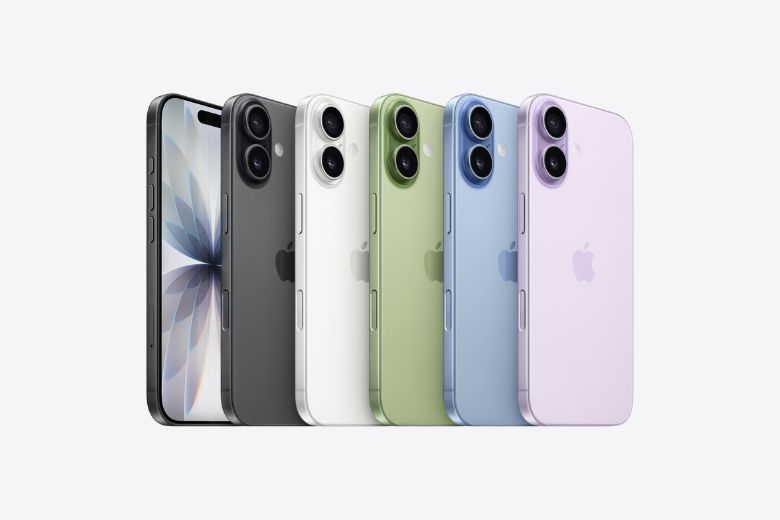 so sánh iPhone 17 và iPhone 16