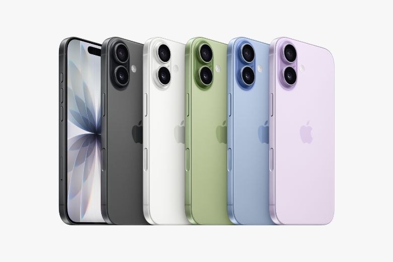 so sánh iPhone 17 và iPhone Air
