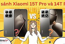 so sánh Xiaomi 15t Pro và 14T Pro