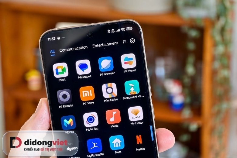 So sánh Xiaomi 15T Pro và 14T Pro: Đâu là lựa chọn tối ưu cho 2025? 14 so sánh Xiaomi 15T Pro và 14T Pro
