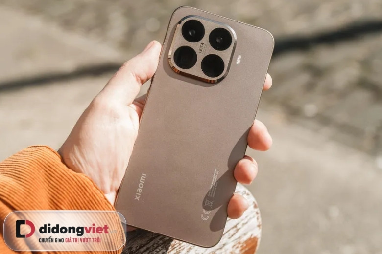 So sánh Xiaomi 15T Pro và 14T Pro: Đâu là lựa chọn tối ưu cho 2025? 10 so sánh Xiaomi 15T Pro và 14T Pro - thân máy kim loại và sợi thủy tinh