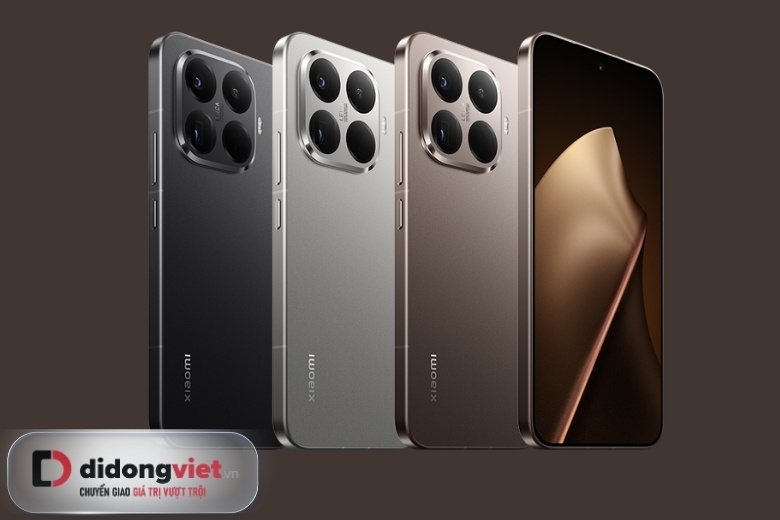 So sánh Xiaomi 15T Pro và 14T Pro: Đâu là lựa chọn tối ưu cho 2025? 9 so sánh Xiaomi 15T Pro và 14T Pro - Thiết kế sang trọng