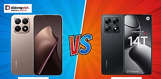 So sánh Xiaomi 15T và 14T