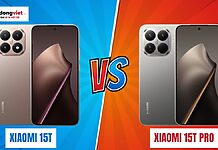 So sánh Xiaomi 15T và Xiaomi 15T Pro