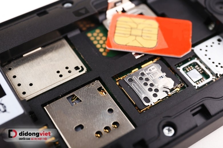 Giải Mã Lầm Tưởng Phổ Biến: Sóng eSIM có thật sự yếu hơn SIM vật lý? 8 Sóng eSIM có thật sự yếu hơn SIM vật lý?