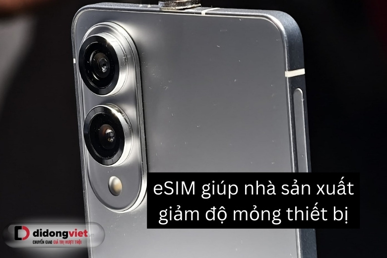 Giải Mã Lầm Tưởng Phổ Biến: Sóng eSIM có thật sự yếu hơn SIM vật lý? 12 Sóng eSIM có thật sự yếu hơn SIM vật lý?
