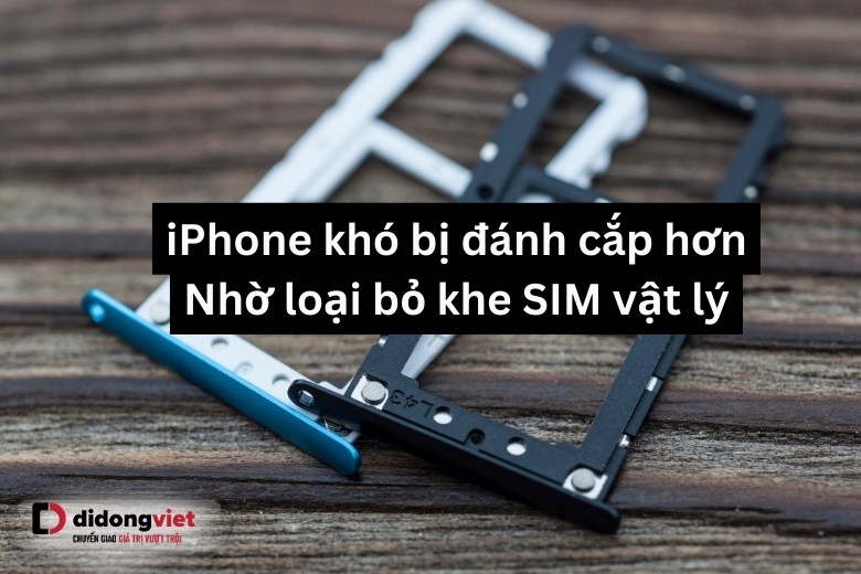 Giải Mã Lầm Tưởng Phổ Biến: Sóng eSIM có thật sự yếu hơn SIM vật lý? 13 Sóng eSIM có thật sự yếu hơn SIM vật lý?