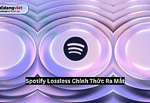 Spotify Lossless ra mắt