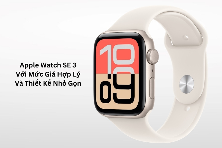 Sự kiện Apple “Awe Dropping”: iPhone 17 và iPhone Air, Apple Watch đo được huyết áp, AirPods Pro 3 nhiều nâng cấp mới 23 su kien apple apple watch SE 3 di dong viet gia re trai nghiem tot