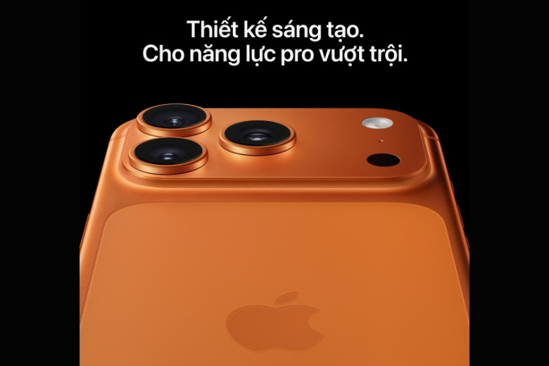 Sự kiện Apple “Awe Dropping”: iPhone 17 series, Apple Watch đo được huyết áp, AirPods Pro 3 nhiều nâng cấp mới 13 su kien apple iphone 17 pro di dong viet anh 2