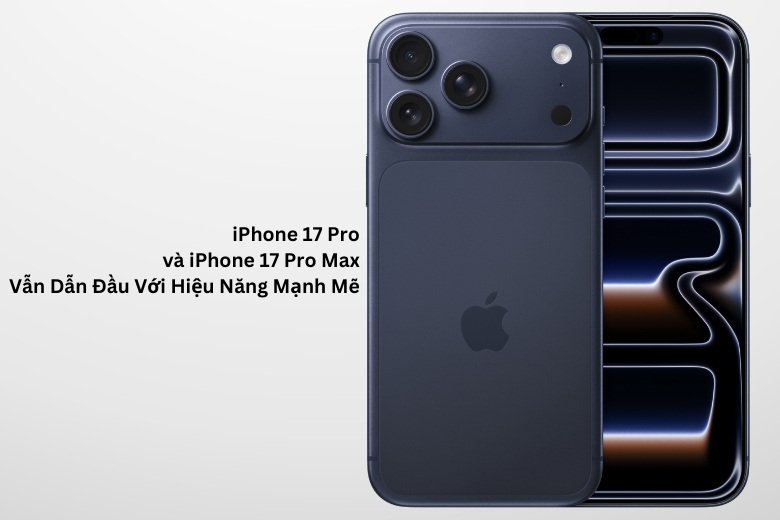 Sự kiện Apple “Awe Dropping”: iPhone 17 series, Apple Watch đo được huyết áp, AirPods Pro 3 nhiều nâng cấp mới 14 su kien apple iphone 17 pro max di dong viet hieu nang manh me