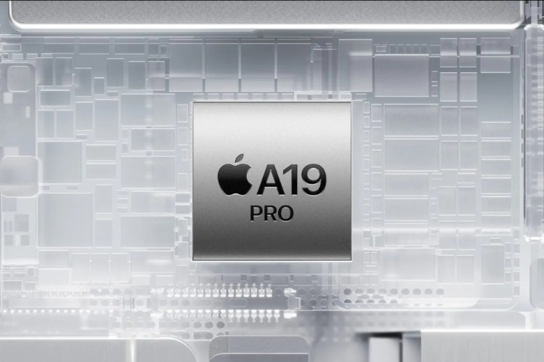 Trên tay iPhone 17 Pro