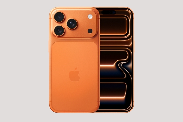Trên tay iPhone 17 Pro
