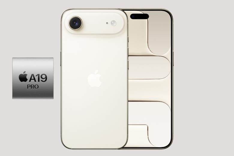 Trên tay iPhone Air