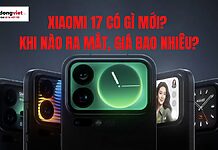 Xiaomi 17 có gì mới