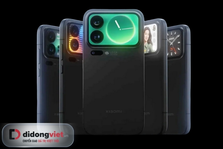 Xiaomi 17 Pro Max - Di Động Việt
