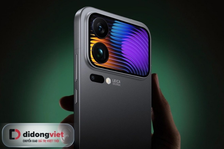 Xiaomi 17 Pro Max - Di Động Việt