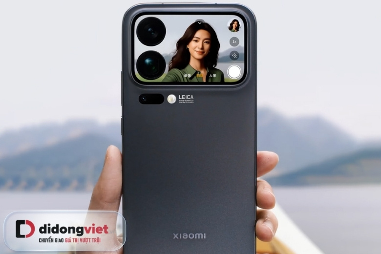 Xiaomi 17 Pro Max - Di Động Việt
