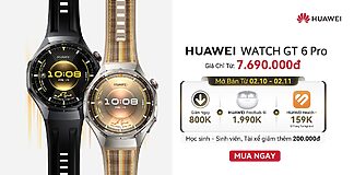 HUAWEI WATCH GT6 PRO bai viet 780X210 copy 2