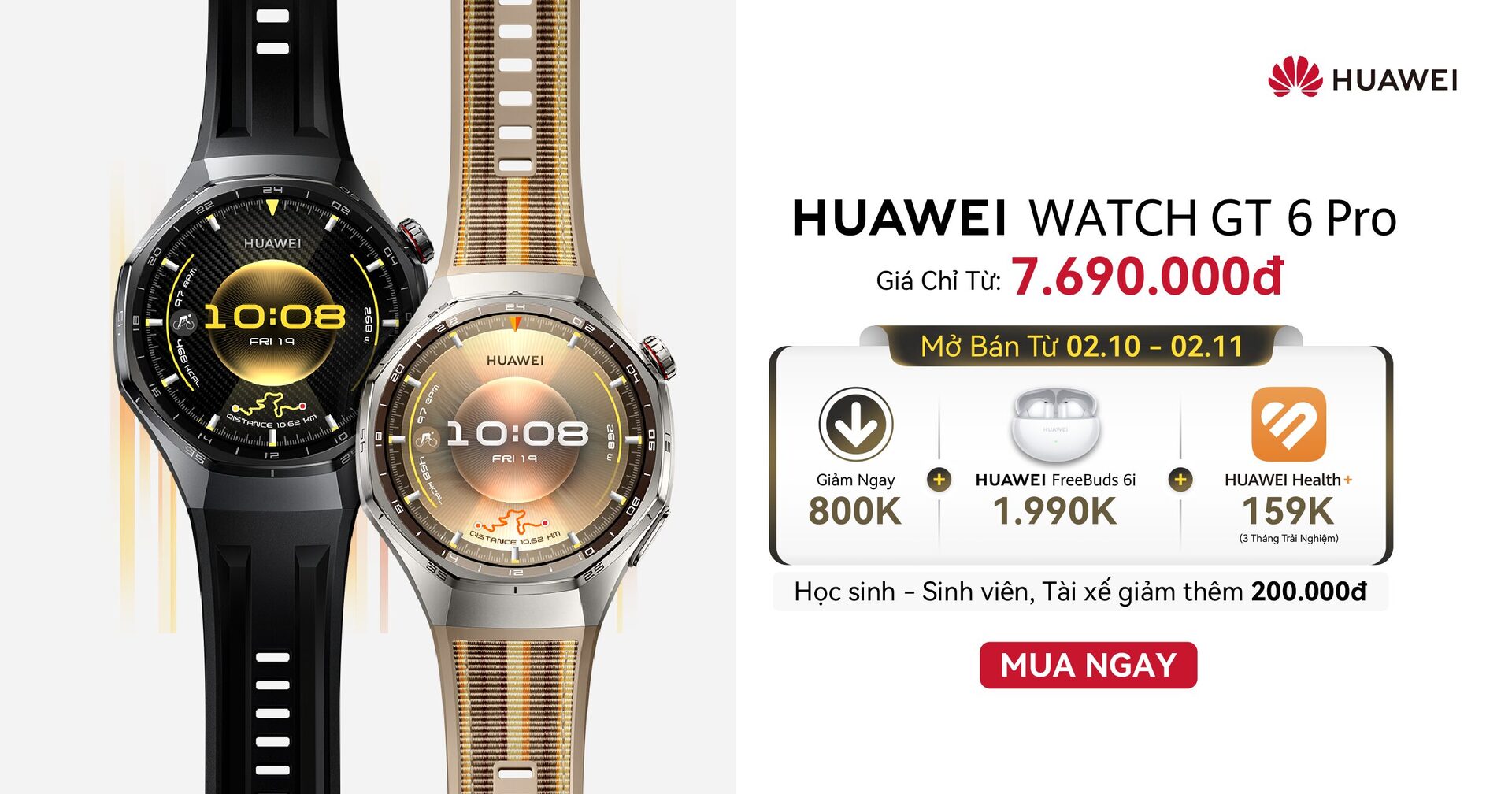 M B n HUAWEI Watch GT 6 Series T ng Tai Nghe HUAWEI FreeBuds 6i V m-b-n-huawei-watch-gt-6-series-t-ng-tai-nghe-huawei-freebuds-6i-v