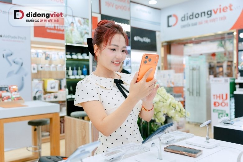 iPhone 17 Pro Max Di Động Việt