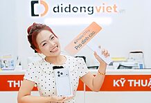 iPhone 17 Pro Max Di Động Việt