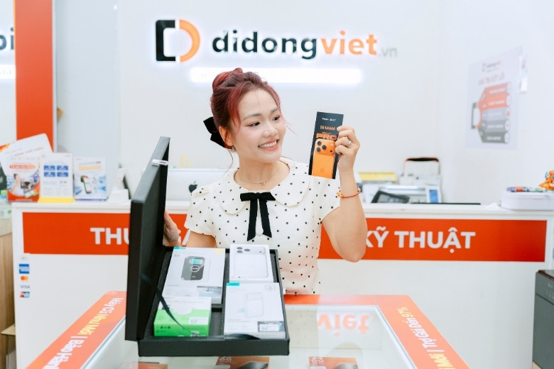 iPhone 17 Pro Max Di Động Việt