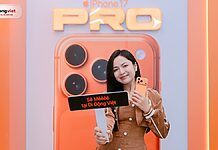 ca sĩ Duyên Quỳnh iPhone 17 Pro Max Di Động Việt