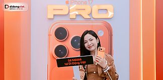 ca sĩ Duyên Quỳnh iPhone 17 Pro Max Di Động Việt