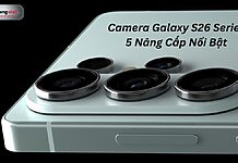 Camera Galaxy S26