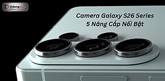 Camera Galaxy S26