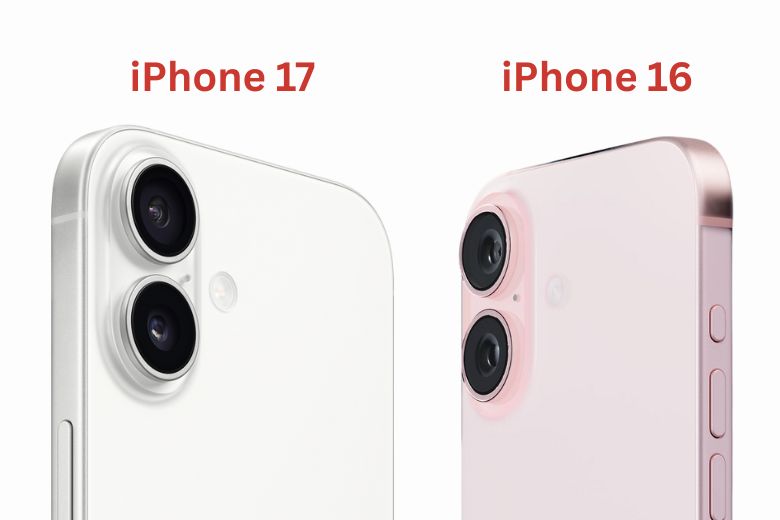 So sánh camera iPhone 17 và iPhone 16: Khác biệt rõ rệt về chất lượng và tính năng 14 camera iPhone 17 vs iPhone 16
