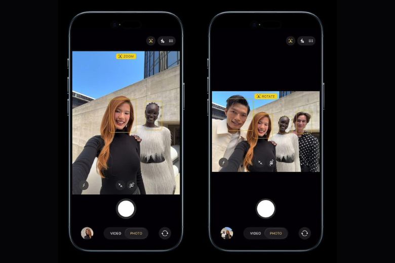 So sánh camera iPhone 17 và iPhone 16: Khác biệt rõ rệt về chất lượng và tính năng 17 camera iPhone 17 vs iPhone 16
