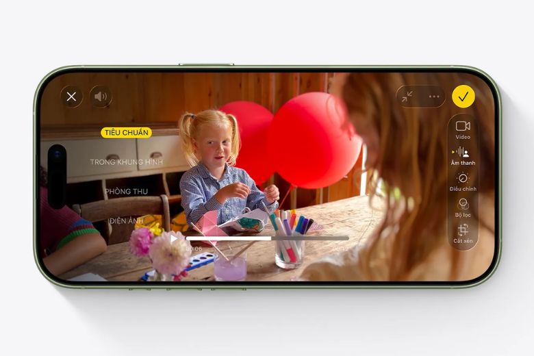 So sánh camera iPhone 17 và iPhone 16: Khác biệt rõ rệt về chất lượng và tính năng 19 camera iPhone 17 vs iPhone 16