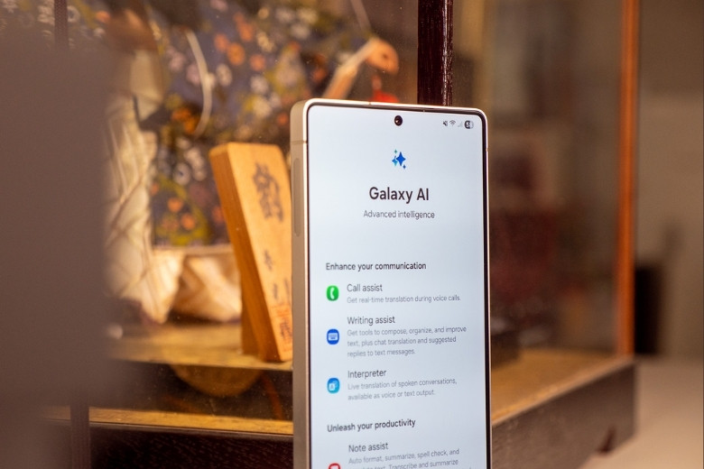 Toàn bộ danh sách thiết bị Samsung được cập nhật One UI 8.5 7 cập nhật One UI 8.5 tích hợp AI thông minh