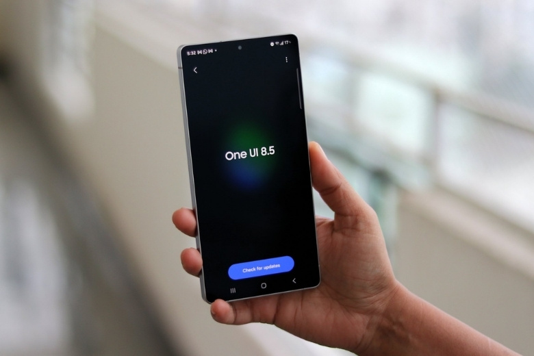 Toàn bộ danh sách thiết bị Samsung được cập nhật One UI 8.5 5 cập nhật One UI 8.5 danh sách đầy đủ