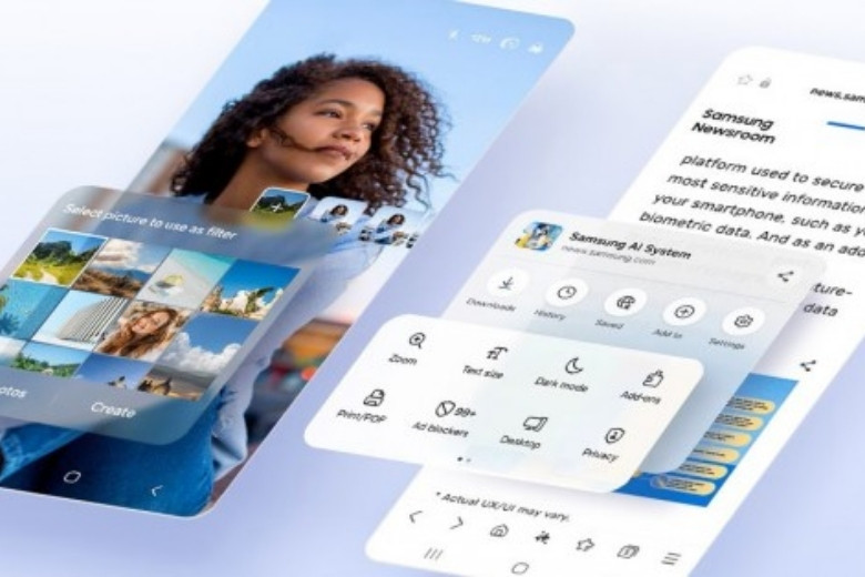 Toàn bộ danh sách thiết bị Samsung được cập nhật One UI 8.5 6 cập nhật One UI 8.5 giao diện mới