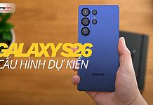 Cấu hình dự kiến Galaxy S26: Chip 2nm và RAM siêu tốc chuẩn bị cho kỷ nguyên AI Phone? cấu hình dự kiến Galaxy S26