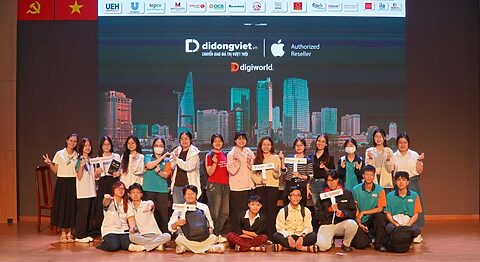 Chuyển đổi số trong giáo dục workshop UEH Di Động Việt