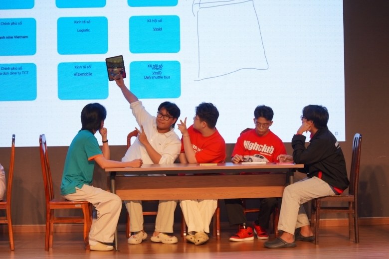 Workshop Chuyển đổi số trong giáo dục & Tính ứng dụng cho học tập và làm việc - Đại Học UEH 6 chuyển đổi số trong giáo dục workshop UEH Di Động Việt