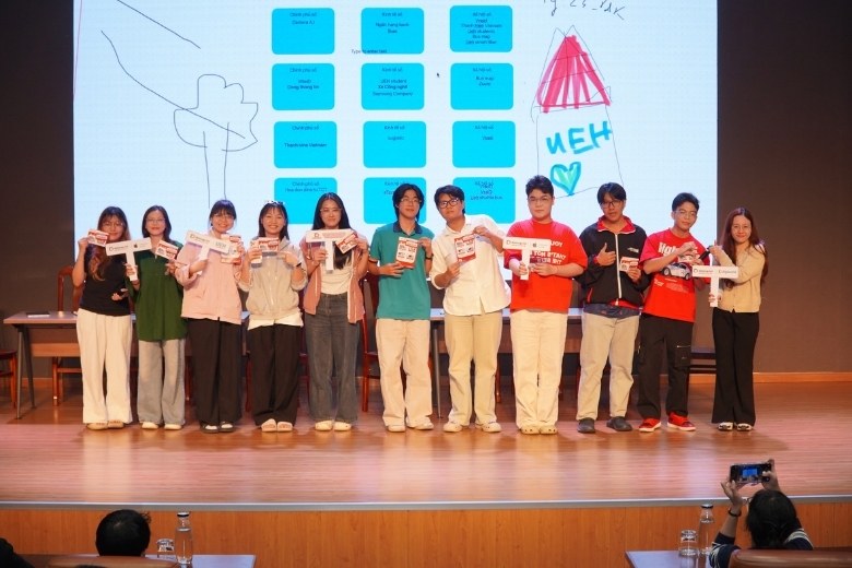 Workshop Chuyển đổi số trong giáo dục & Tính ứng dụng cho học tập và làm việc - Đại Học UEH 7 Chuyển đổi số trong giáo dục workshop UEH Di Động Việt