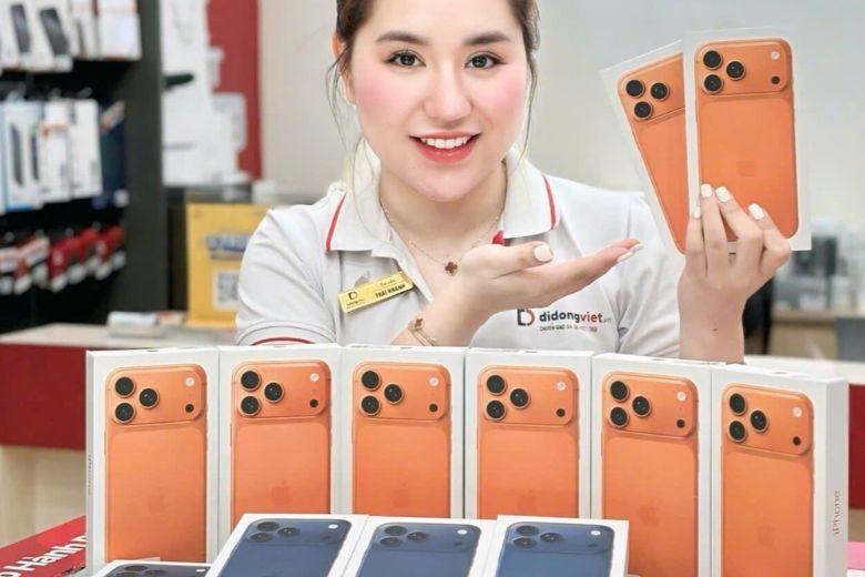 Có nên đổi máy cũ lấy iPhone 17? Phân tích rõ ràng 7 Có nên đổi máy cũ lấy iPhone 17 hay bán máy