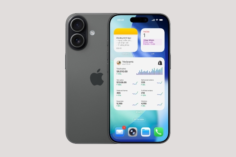 Đánh giá pin iPhone 17