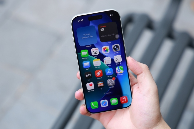 Đánh giá pin iPhone 17