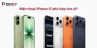 iPhone 17 phù hợp cho ai